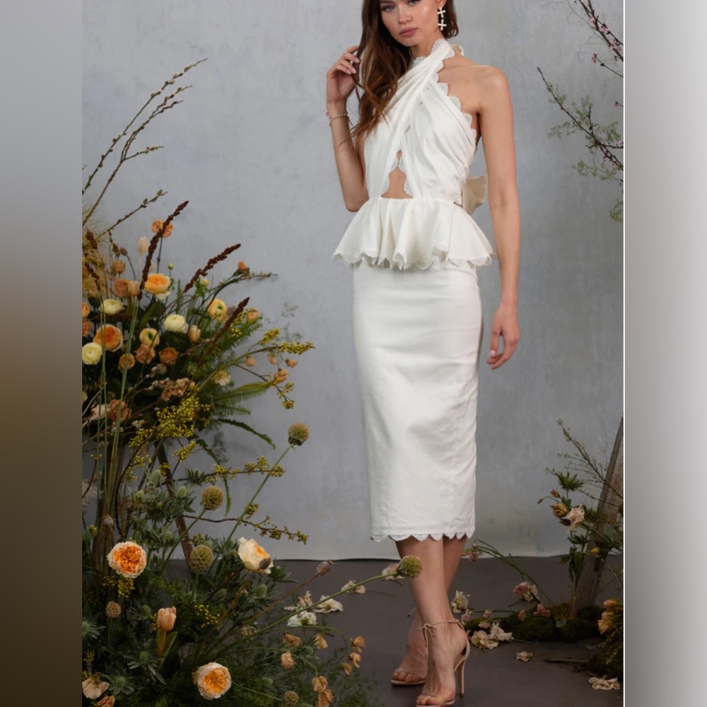 The Daisy Dress